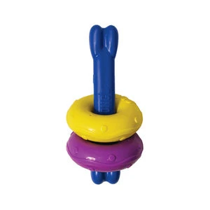 KONG Hoopla Bone - Small 1 KONG Hoopla Bone - Small