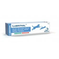 DECHRA Lubrithal Ooggel Voor Hond En Kat 10 Gr Per Stuk
