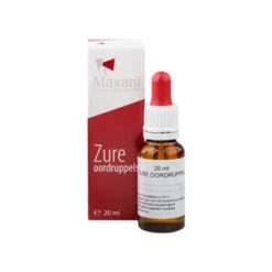 Maxani Zure Oordruppels - 20 Ml -Hondenbenodigdheden Winkel maxani zure oordruppels 20 ml 55629 0300 none