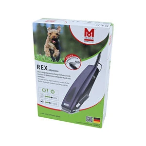 Moser Rex Adjustable Tondeuse 1 Moser Rex Adjustable Tondeuse