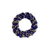 Petsport Braided Cotton Rope Ring - 17,5 Cm
