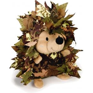Beeztees Pluche Camouflage Hondenspeeltje Egel Groen 18 Cm 1 Beeztees Pluche Camouflage Hondenspeeltje Egel Groen 18 Cm