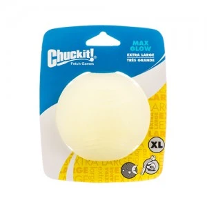 Chuckit! Chuckit Ball Max Glow - XL