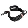 EzyDog Zero Shock Lijn - Zwart - 64 Cm