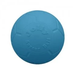Jolly Soccer Ball Large (8") 20 Cm - Oceaan Blauw 3 Jolly Soccer Ball Large (8") 20 Cm - Oceaan Blauw -Hondenbenodigdheden Winkel product jolly soccer ball large 8 20 cm oceaan blauw none 3 1464679408 30576