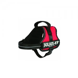 Julius K9 Julius-K9 Powertuig Mini-Mini - S - Rood - Afbeelding 2