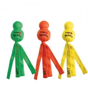 KONG Wet Wubba - Extra Large 2 KONG Wet Wubba - Extra Large - Afbeelding 2