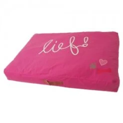 Lief! Girls Loungekussen Lief - 85 X 60 Cm