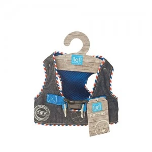 Lief! Unisex Hondenharnas - L 1 Lief! Unisex Hondenharnas - L