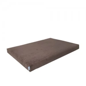 MediDog Orthopedisch Kussen - Bruin - Stof - S (65x50x10cm) 1 MediDog Orthopedisch Kussen - Bruin - Stof - S (65x50x10cm)