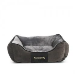 Scruffs Chester Box Bed - Grafiet (grijs) - L -Hondenbenodigdheden Winkel product scruffs chester box bed grafiet grijs l none 3 1475238199 35847
