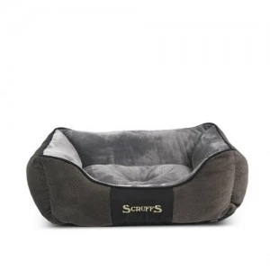 Scruffs Chester Box Bed - Grafiet (grijs) - L - Afbeelding 4