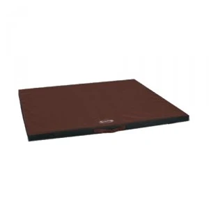 Scruffs Expedition Mat - M - 90 X 60 X 4 Cm - Bruin
