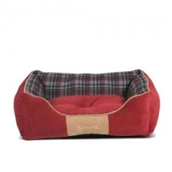 Scruffs Highland Box Bed - Rood - XL -Hondenbenodigdheden Winkel product scruffs highland box bed rood xl none 3 1475054208 35643