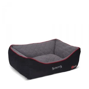 Scruffs Thermal Box Bed - M - 60 X 50 Cm - Zwart 1 Scruffs Thermal Box Bed - M - 60 X 50 Cm - Zwart