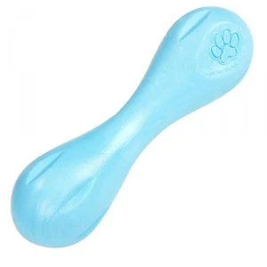 Zogoflex Hurley Dog Bone - Large - Aqua - Afbeelding 4