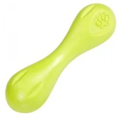Zogoflex Hurley Dog Bone - Large - Lime -Hondenbenodigdheden Winkel product zogoflex hurley dog bone large lime medpets 3 1403095702 11834