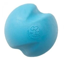 Zogoflex Jive - Large - Aqua -Hondenbenodigdheden Winkel product zogoflex jive large aqua medpets 3 1403526519 11904