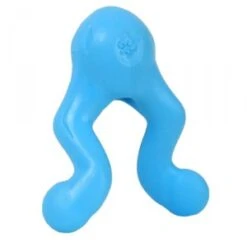 Zogoflex Tizzi - Large - Aqua -Hondenbenodigdheden Winkel product zogoflex tizzi large aqua medpets 3 1403516144 11886