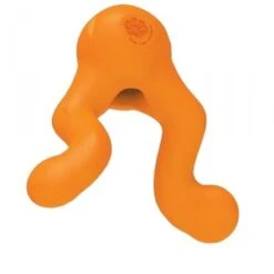 Zogoflex Tizzi - Large - Orange -Hondenbenodigdheden Winkel product zogoflex tizzi large orange medpets 3 1403515863 11882