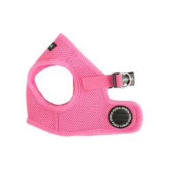 Puppia Soft Vest Harness - L - Roze -Hondenbenodigdheden Winkel puppia soft vest harness l roze 55077 0300 none