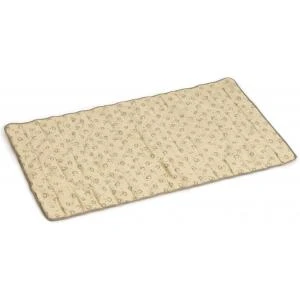 Beeztees Quick Cooler Mat Voor Hond Beige 75 X 48 Cm 1 Beeztees Quick Cooler Mat Voor Hond Beige 75 X 48 Cm