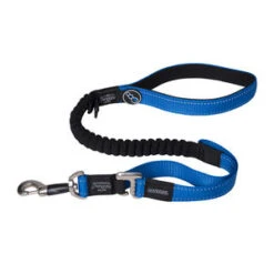 Rogz Control Lead - Lumberjack L - Blauw