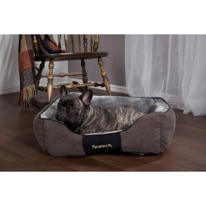 Scruffs Chester Box Bed - Grafiet (grijs) - S 1 Scruffs Chester Box Bed - Grafiet (grijs) - S