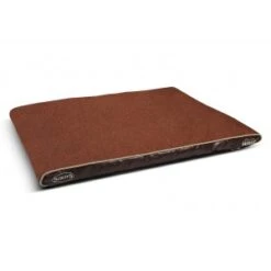 Scruffs Hilton Orthopaedic Large Hondenkussen Bruin -Hondenbenodigdheden Winkel scruffs hilton orthopaedic hondenkussen 3
