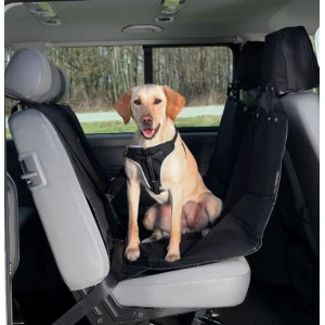 Trixie Autodeken Luxe Deelbaar Voor Honden Per Stuk 3 Trixie Autodeken Luxe Deelbaar Voor Honden Per Stuk - Afbeelding 3