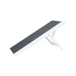 Trixie Loopplank In Hoogte Verstelbaar Wit 36 ã? 90 Cm