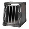 Trixie Vervoersbox Aluminium Grafiet S 61x48x56 Cm